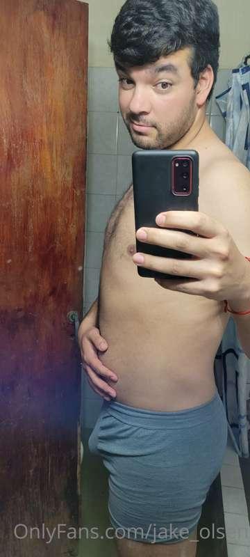 Me sentí lindo 😁