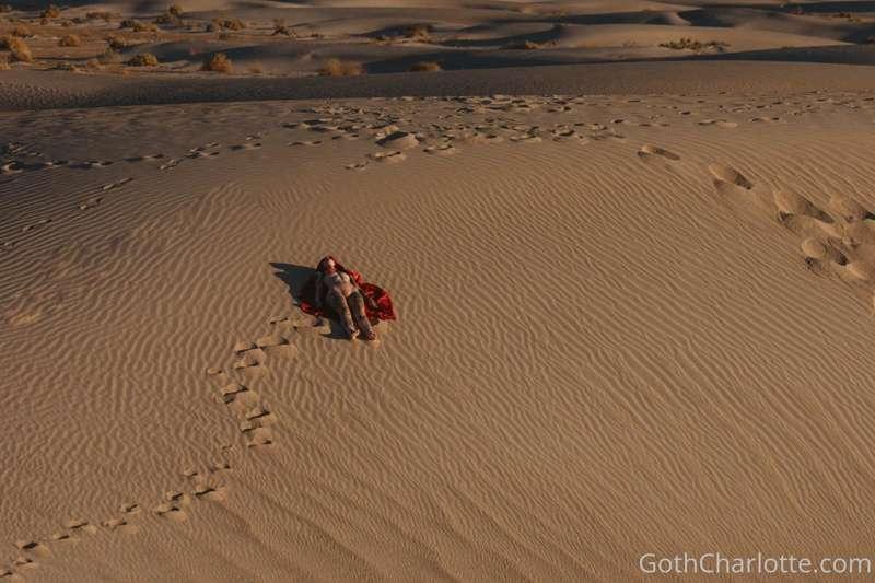 Death Valley is fucking awesome