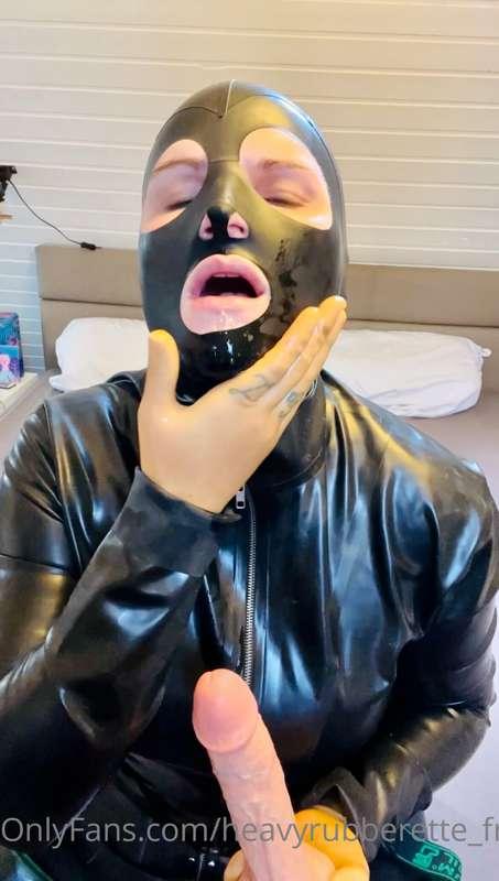 heavyrubberette_free image #8