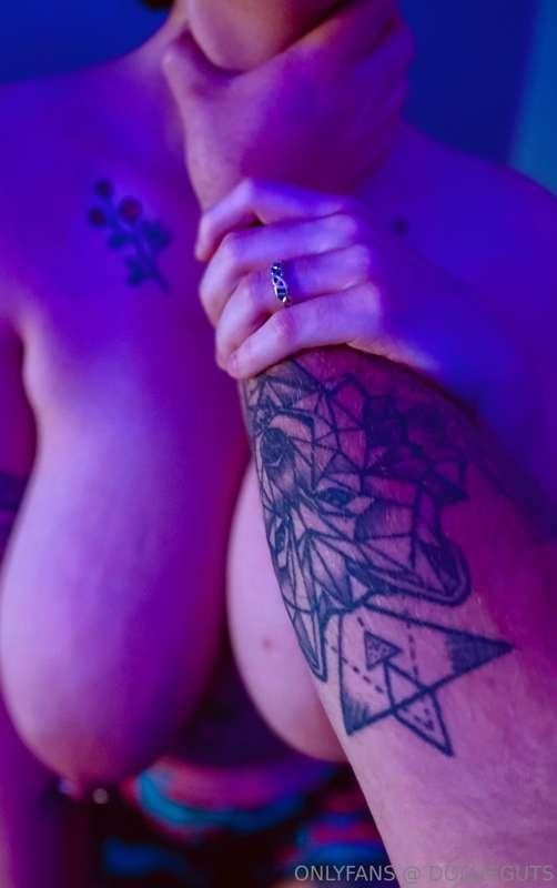 “Now, now My little lamb, you didn’t think i was going to go..