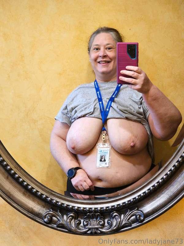 What is it about being slutty at work that gets me so turned..