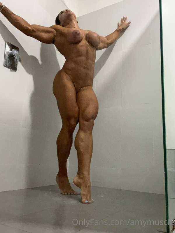 Getting Thicker already…….how big should I get?