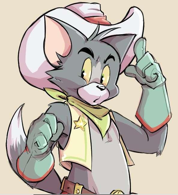 Cowboy Tom