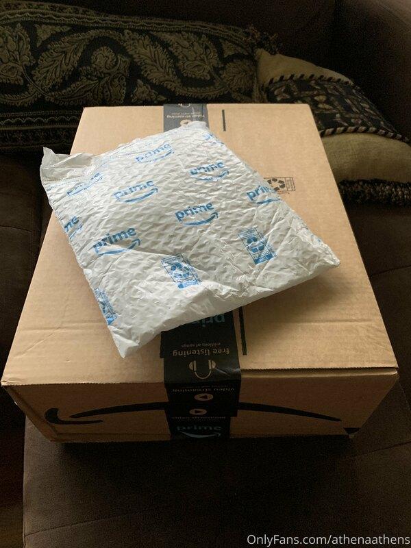 Finally got a tripod and a new bottle of lube...put your cus..