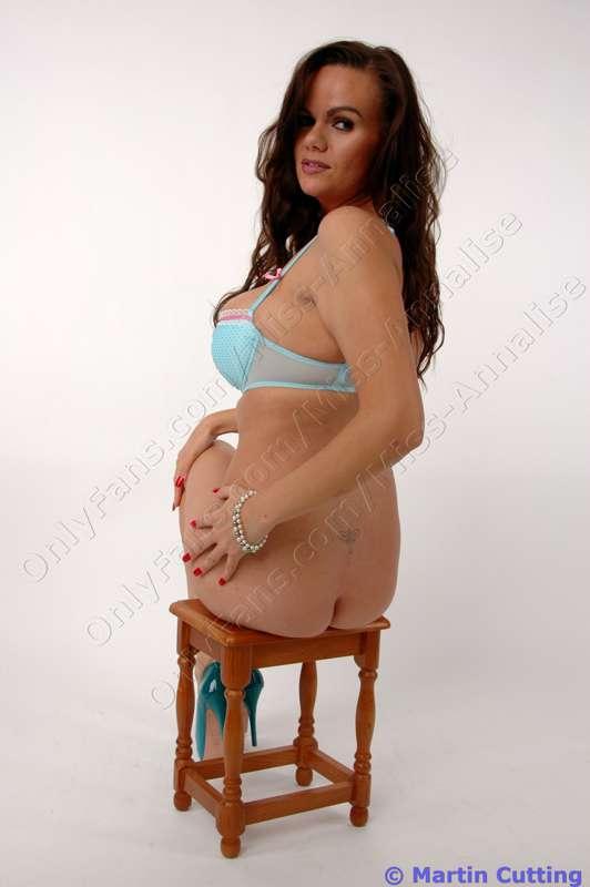 Lost my knickers again... occupational hazard ;-)