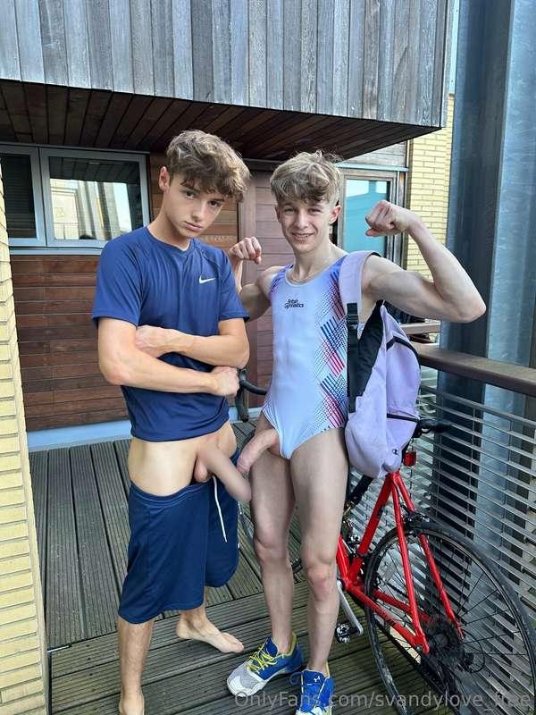 Ready for the collab with @aiden_twink ?🥵