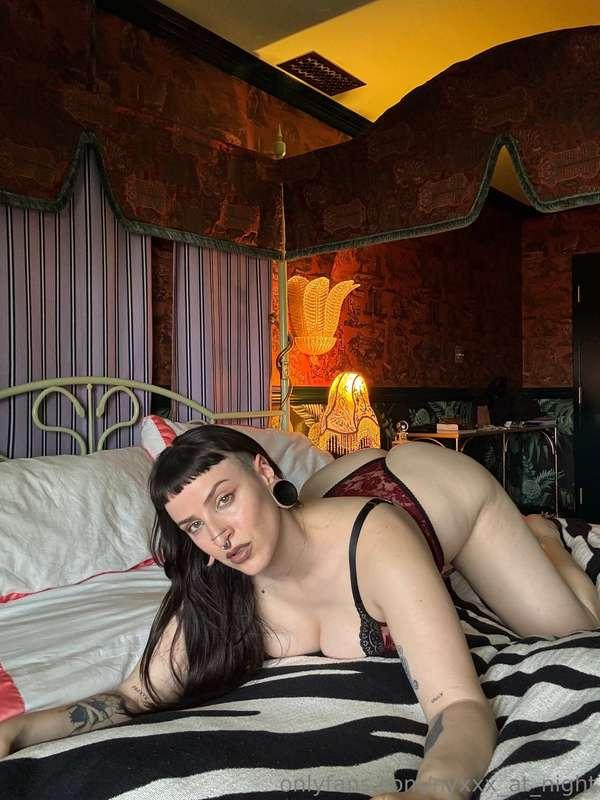 always ready for you 😈