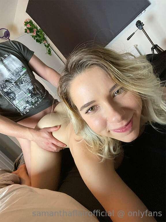 Selfie sex