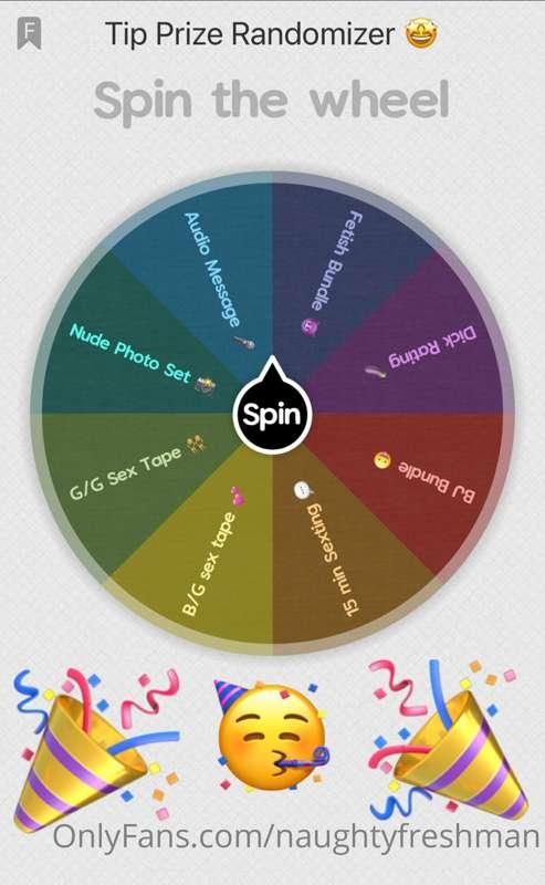 Let's play this game 😋
Just a $20 tip in this post and let's..