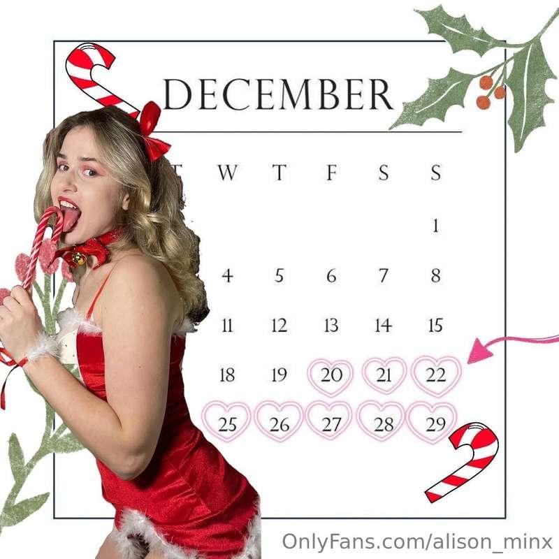 🎅 Ho ho ho! I’ve created a New Year’s ADVENT CALENDAR!🎄✨From..