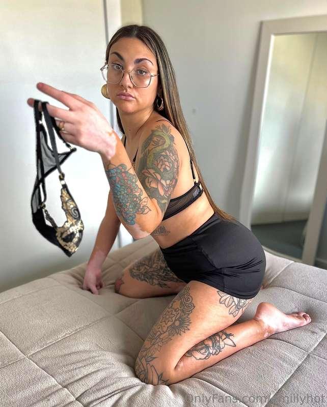 Would you wear it for me, my love? 💋