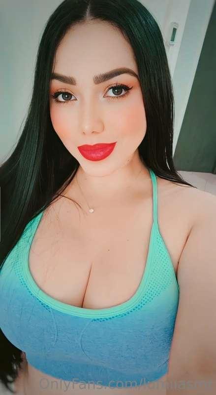 AMORCITO 😍gracias por COMPARTIR este mes de JULIO CONMIGO 😍😍..