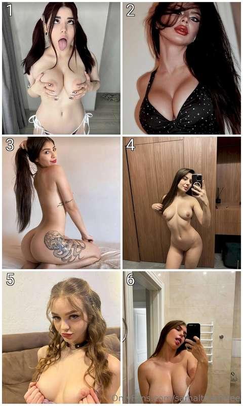 🚀 SUBSCRIBE TO MY BESTIES AND NEVER MISS OUT!1. 🌸💝 @badallie..