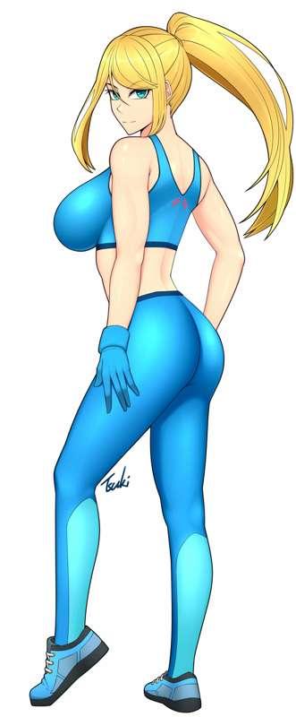 Samus Aran