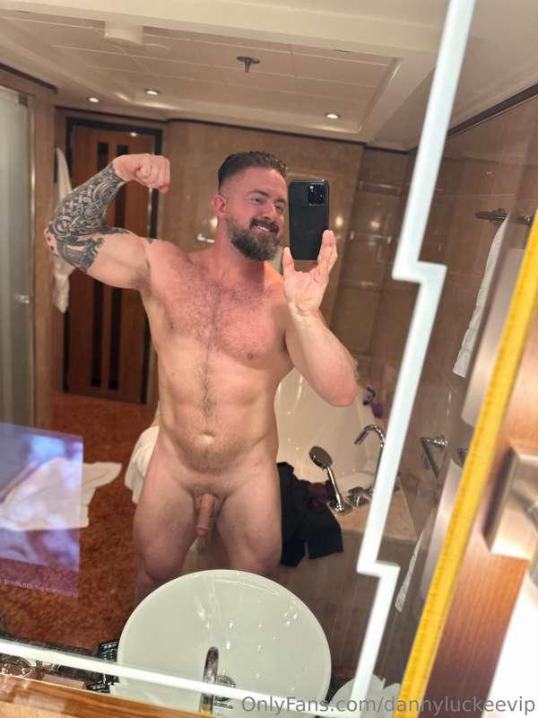Back from the cruise and needing to get back in the gym. Too..