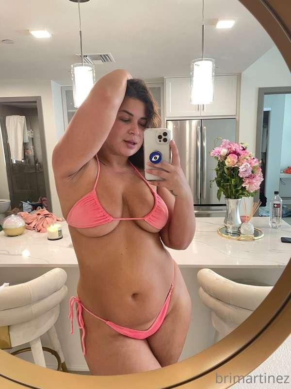 Pretty in pink
