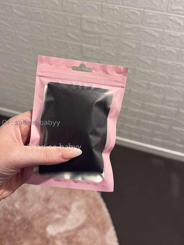This is how I pack up my panties before I mail them 📬 *Austr..