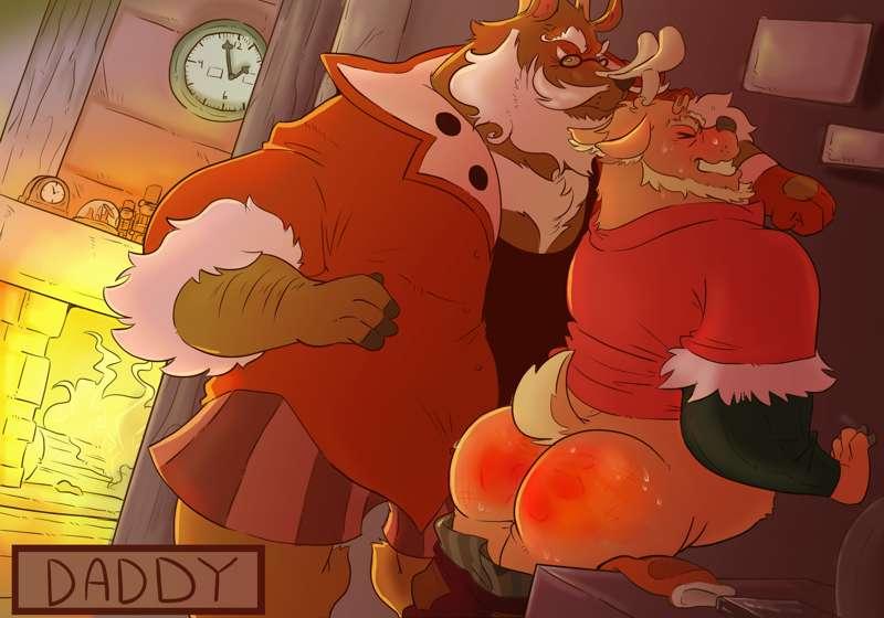 Spanksgiving 1 Daddy 