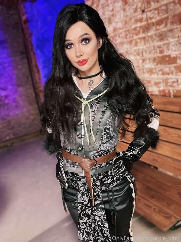 Wanna see backstages from Witcher ?:)