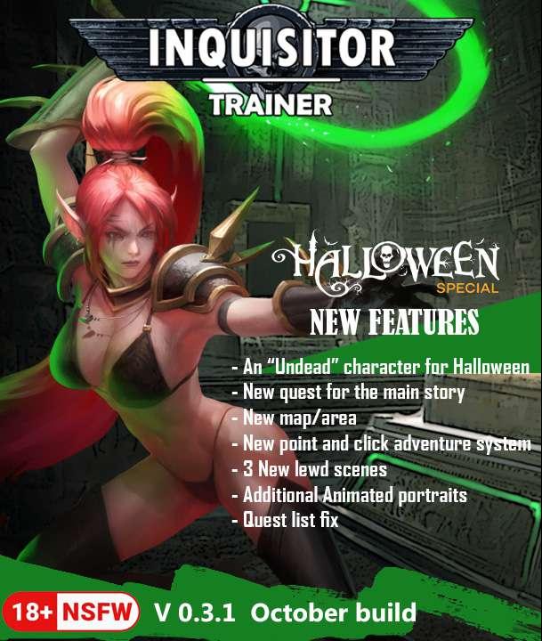 Dev's Note for Version 0.3.1 (October 2021)