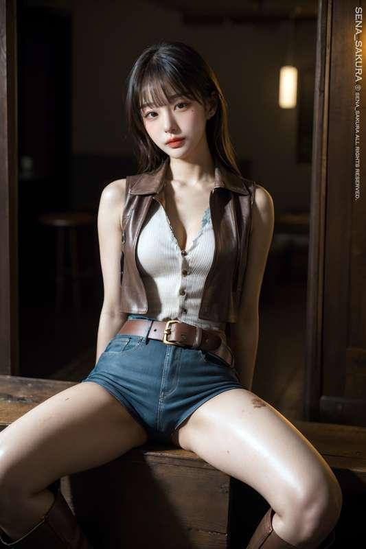 #my girlfriend is cowboy - preview - (88p)