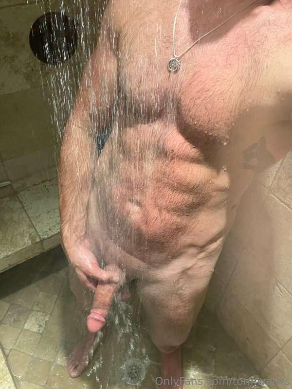 Getting cleaned up but who’s gonna come play?