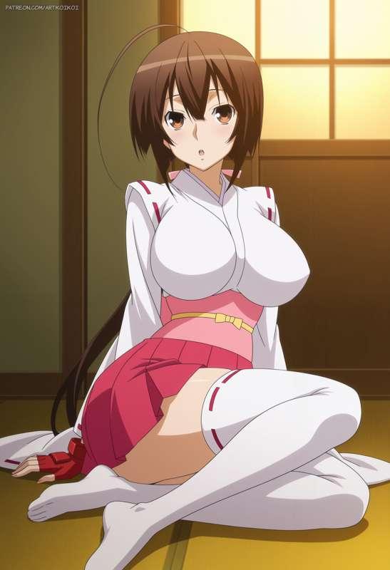 [Request] Musubi | Sekirei (EXTRAS)