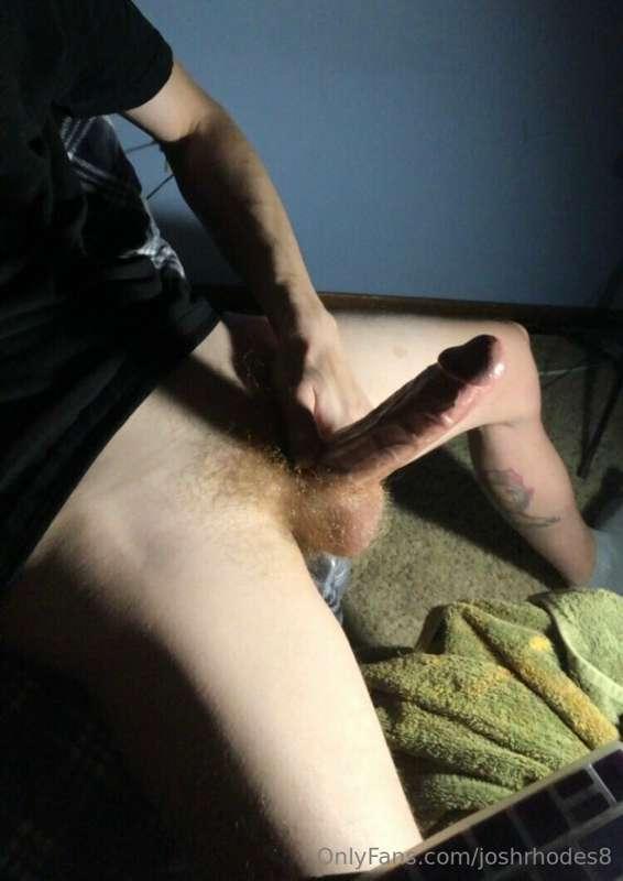 Ready to cum
