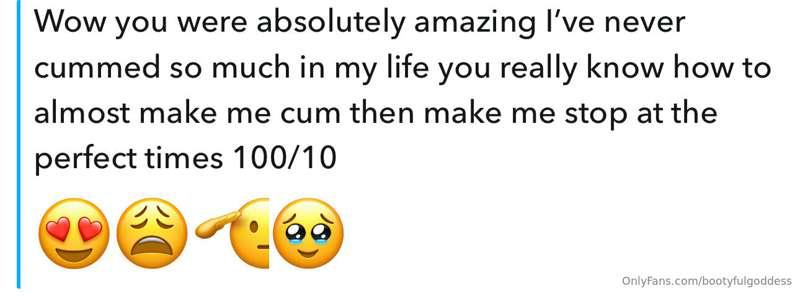 What are you waiting for come have the hardest cum you have ..