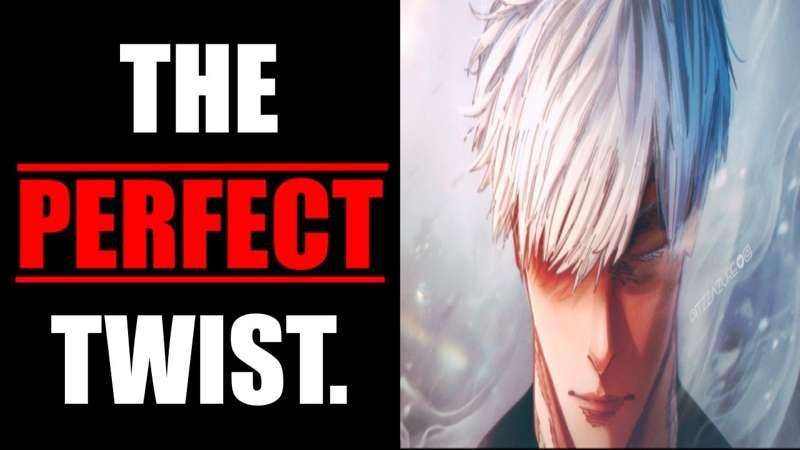 The Fusion Of Satoru Gojo And Yuta Okkotsu Is An Amazing Plot Twist! | Jujutsu Kaisen