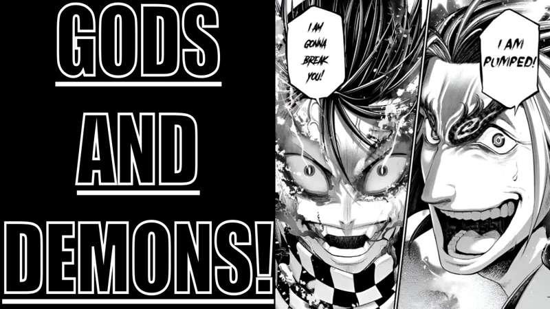 Record of Ragnarok Chapter 90 Live Reaction : THE FEVER OF TWO OF THOSE WHO DEDICATED THEIR SOULS!