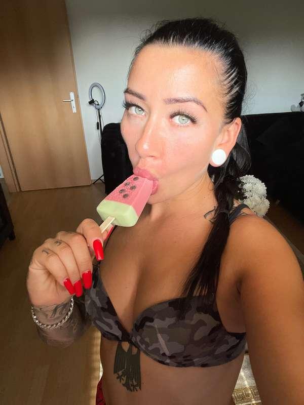 ich wette du kannst es dir genau vorstellen😏🍦