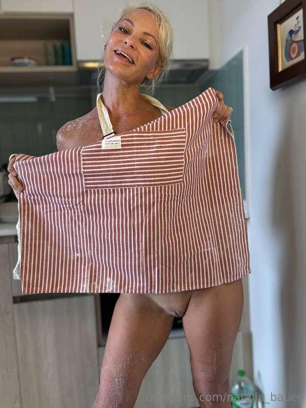 Cooking up something extra spicy in the kitchen today... Who..
