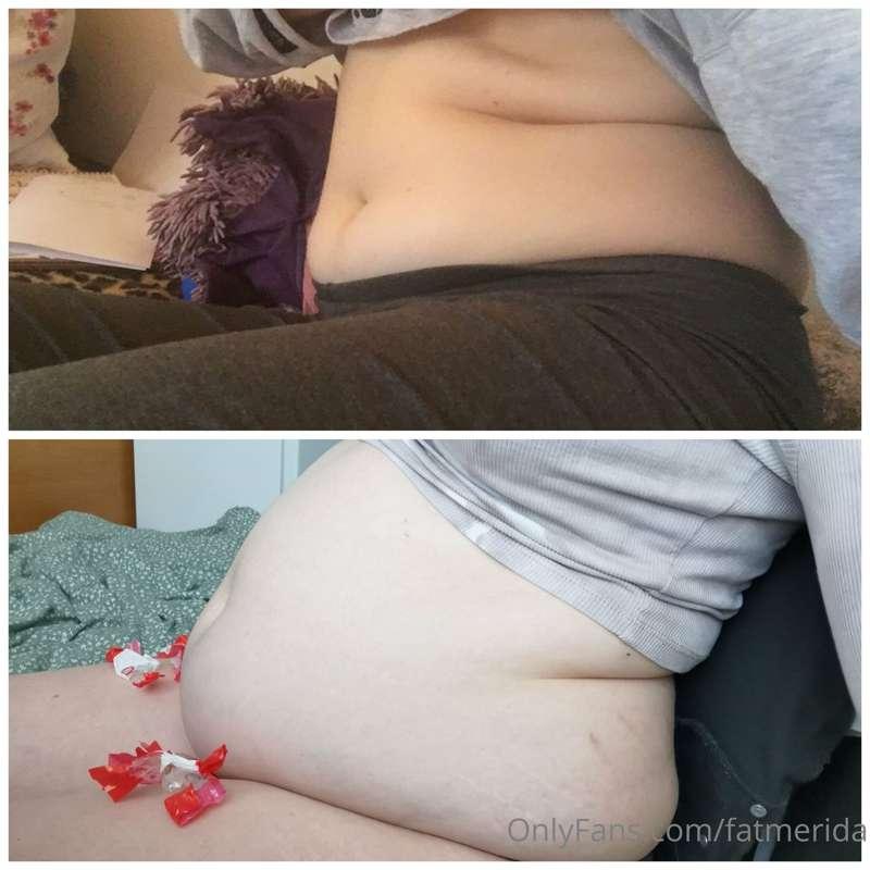 I'll keep growing fatter 🤭