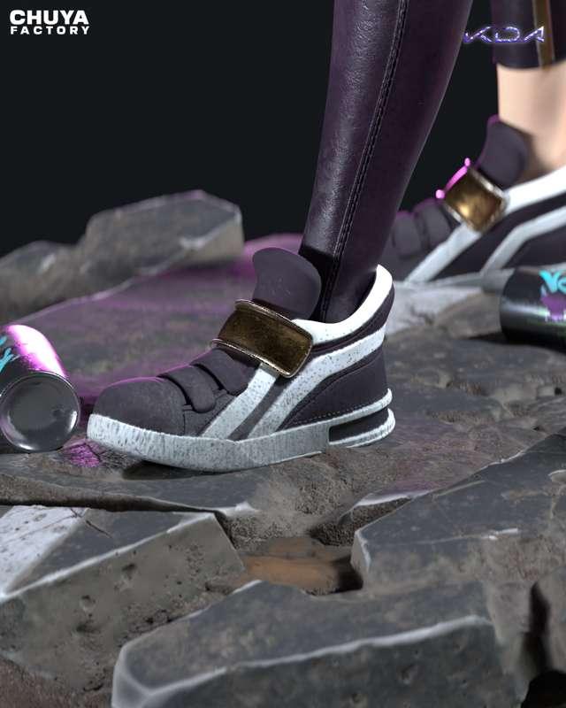 New Release: KDA Akali from League Of Legends
