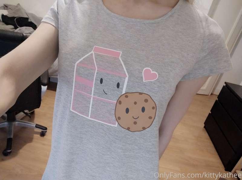 Don't forget to eat your breakfast todaaay... Although it's ..