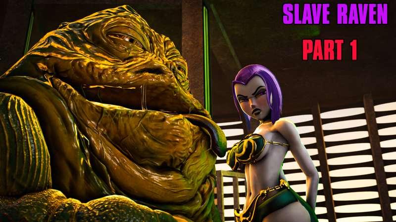 Slave Raven: Part 1 (1 Minute video)