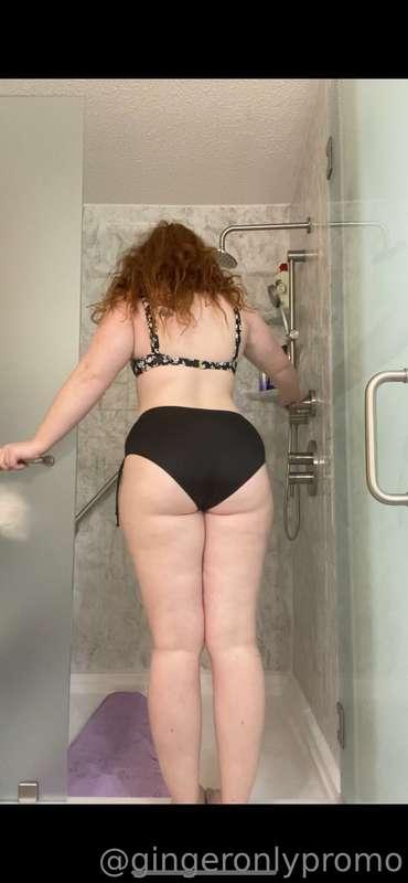Shower time ❤️