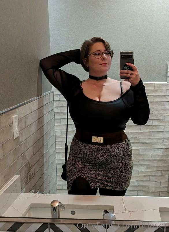 It's perfect weather for fun outfits!