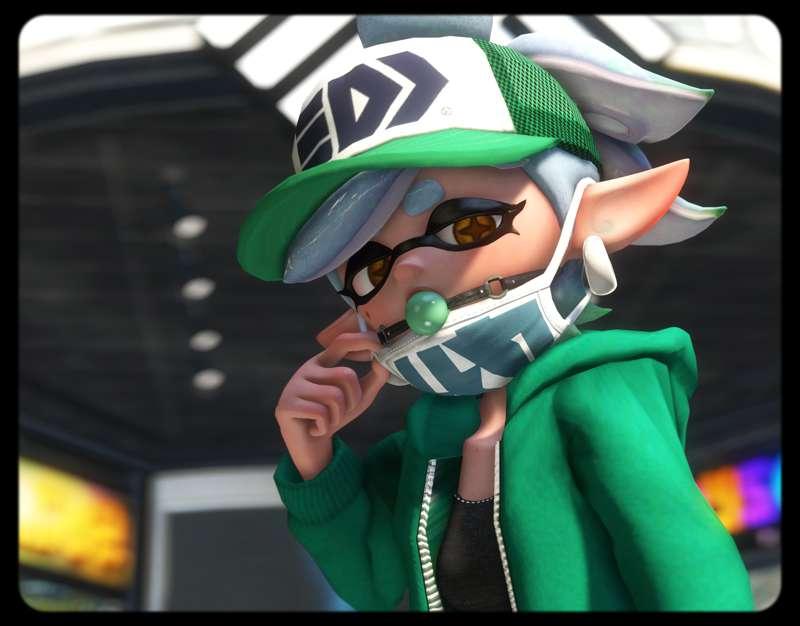 A kink unmasked
