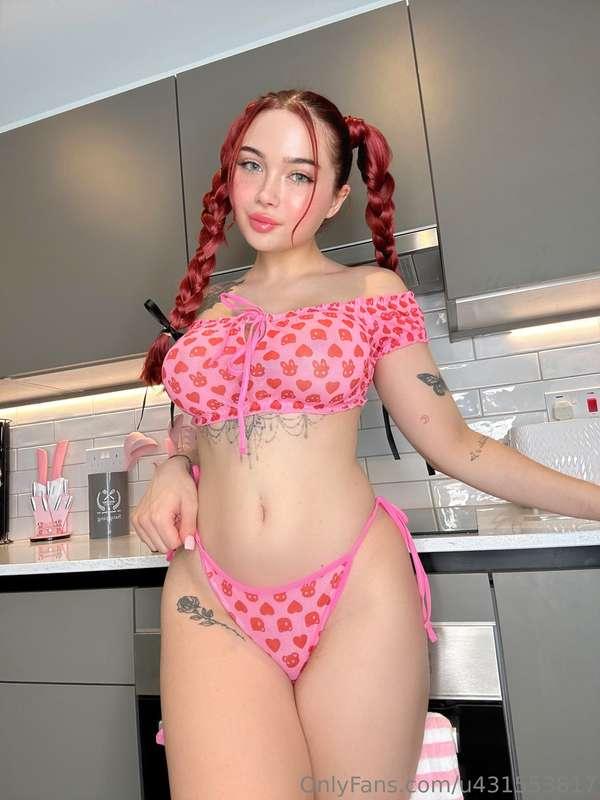 how long could u last if i teased u like this??💕