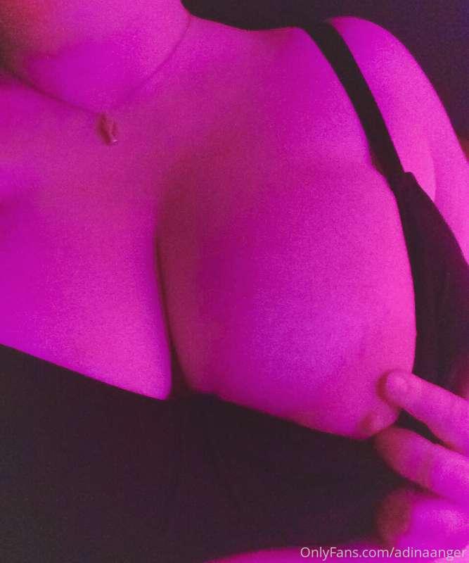 pretty in pink 💕