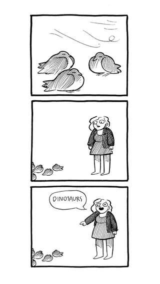 Mini Comic #32!