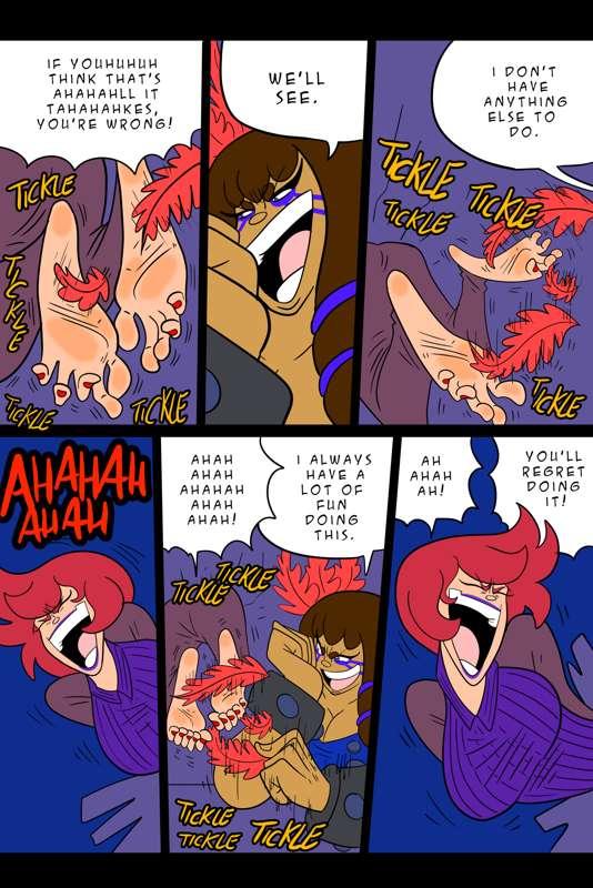 FIGHTER GIRLS - 11
