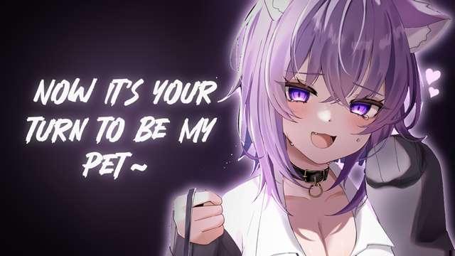 Longer Yandere Neko preview is now available on the hub~