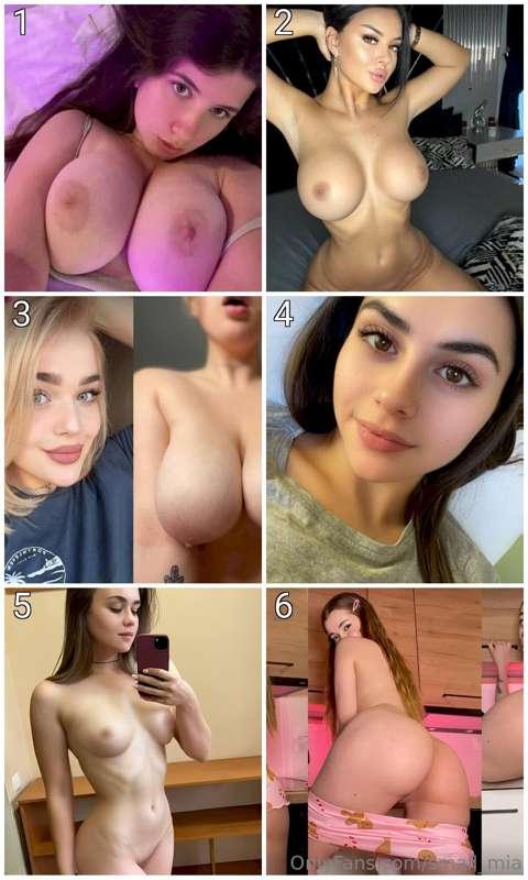 🌈 FOLLOW MY BESTIES FOR FUN ACTIVITIES!1. 🔥💦 @sweetnancyyo 💦..