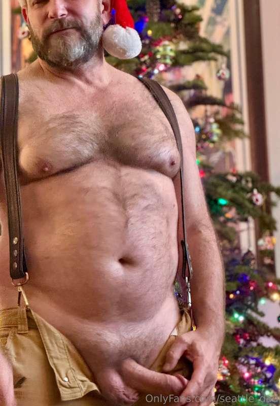 What would you do if you came downstairs and found me under ..