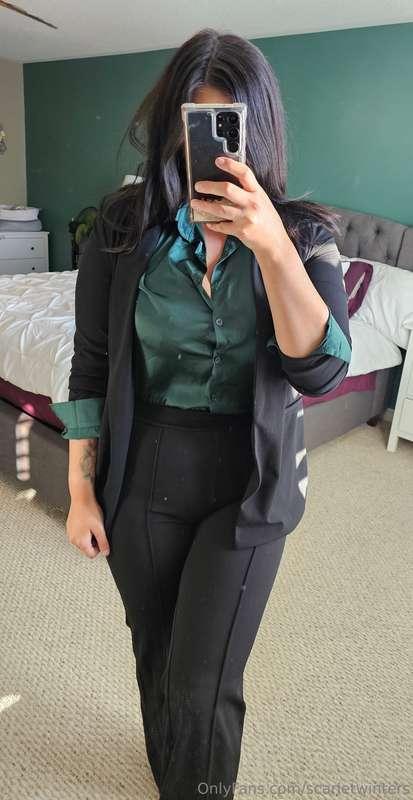 Have you ever met a teacher like me?.... didn't think so 😈 d..