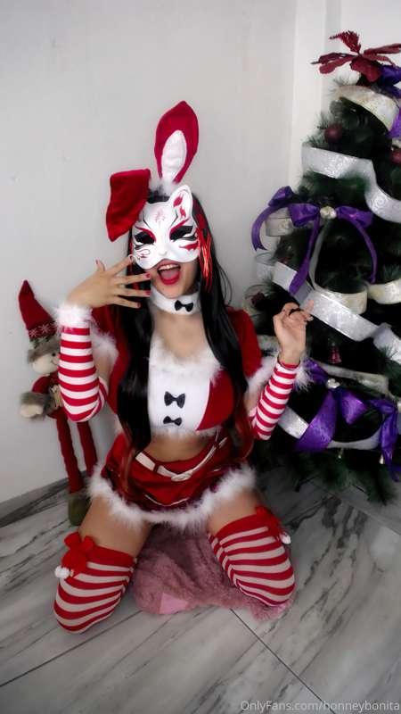 🌟(SFW)🌟 Bunny Nezuko-chan🎍🐰🎁
💕Fotos bonitas y sexys de una H..