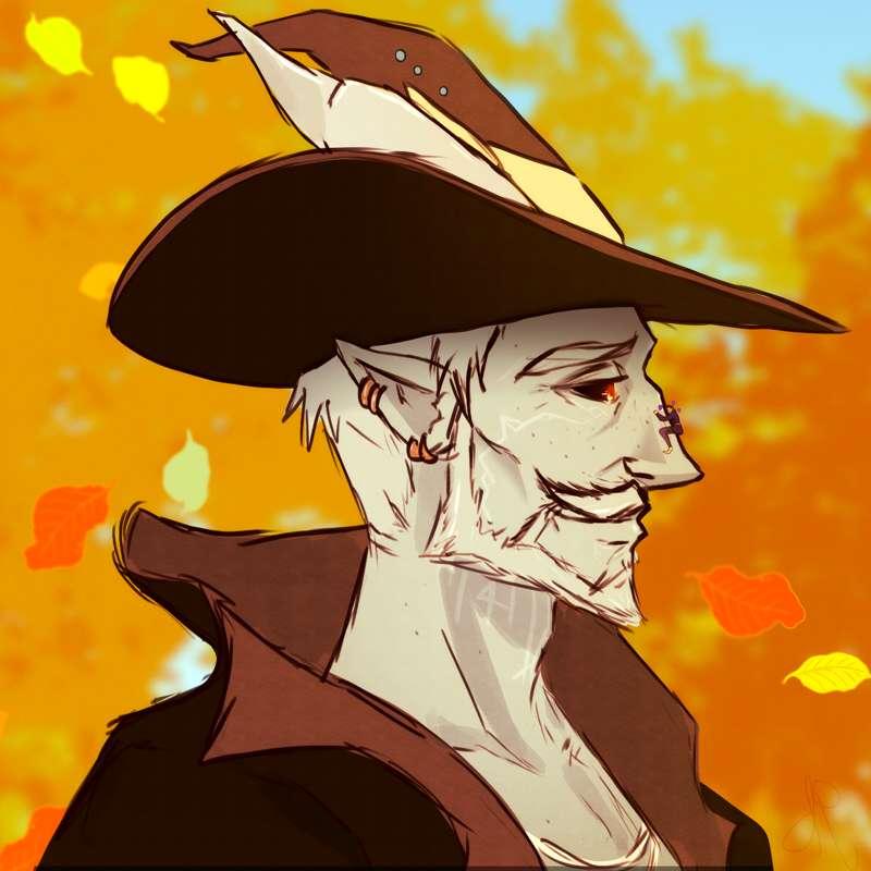 Big Bard? No. Small Wizard. 